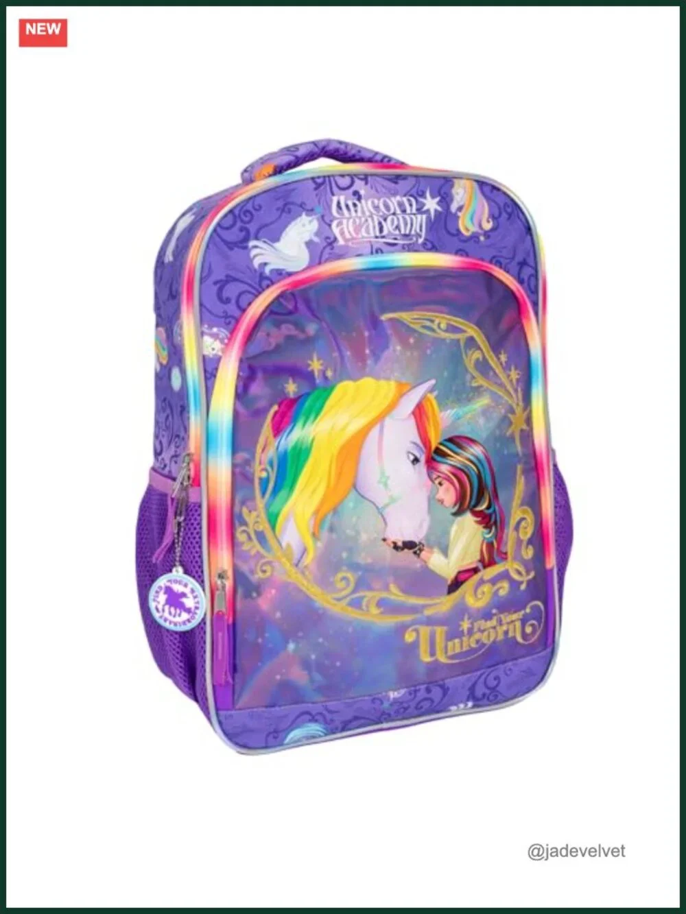 Unicorn Academy 16